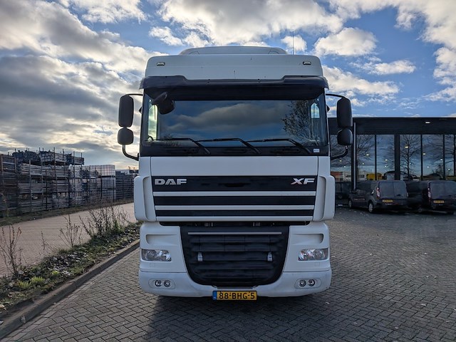 Vrachtwagen, daf, ft xf105, 2012 - afbeelding 44 van  46