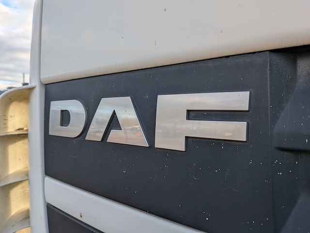 Vrachtwagen, daf, ft xf105, 2012 - afbeelding 45 van  46