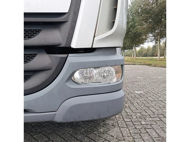 Vrachtwagen, daf, lf 210 fa, 2016, met laadklep, dhollandia dhlm.30 - afbeelding 2 van  64