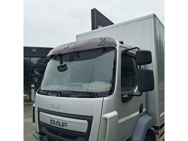 Vrachtwagen, daf, lf 210 fa, 2016, met laadklep, dhollandia dhlm.30 - afbeelding 3 van  64