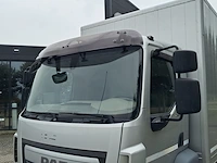 Vrachtwagen, daf, lf 210 fa, 2016, met laadklep, dhollandia dhlm.30 - afbeelding 3 van  64