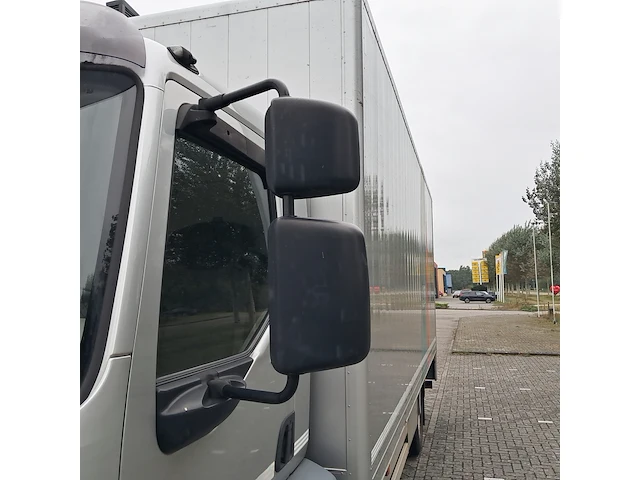 Vrachtwagen, daf, lf 210 fa, 2016, met laadklep, dhollandia dhlm.30 - afbeelding 4 van  64