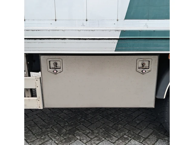 Vrachtwagen, daf, lf 210 fa, 2016, met laadklep, dhollandia dhlm.30 - afbeelding 10 van  64