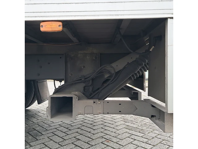 Vrachtwagen, daf, lf 210 fa, 2016, met laadklep, dhollandia dhlm.30 - afbeelding 11 van  64