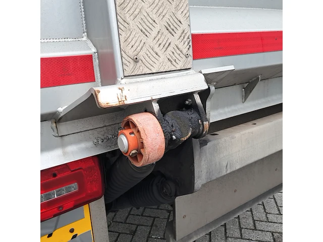 Vrachtwagen, daf, lf 210 fa, 2016, met laadklep, dhollandia dhlm.30 - afbeelding 13 van  64