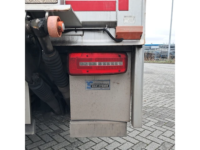 Vrachtwagen, daf, lf 210 fa, 2016, met laadklep, dhollandia dhlm.30 - afbeelding 14 van  64