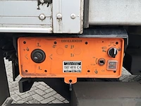 Vrachtwagen, daf, lf 210 fa, 2016, met laadklep, dhollandia dhlm.30 - afbeelding 16 van  64