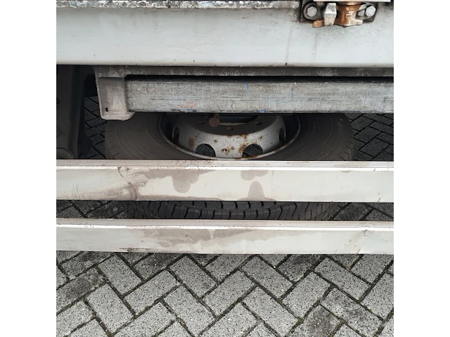 Vrachtwagen, daf, lf 210 fa, 2016, met laadklep, dhollandia dhlm.30 - afbeelding 20 van  64