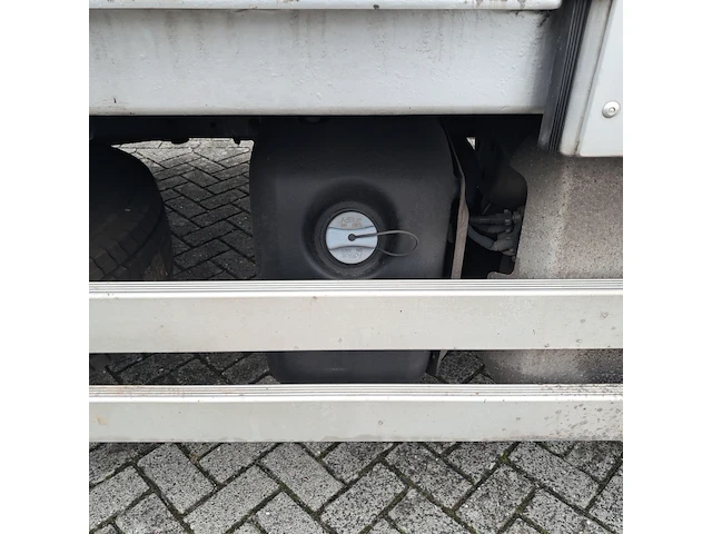 Vrachtwagen, daf, lf 210 fa, 2016, met laadklep, dhollandia dhlm.30 - afbeelding 21 van  64