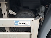 Vrachtwagen, daf, lf 210 fa, 2016, met laadklep, dhollandia dhlm.30 - afbeelding 22 van  64