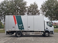 Vrachtwagen, daf, lf 210 fa, 2016, met laadklep, dhollandia dhlm.30 - afbeelding 12 van  64