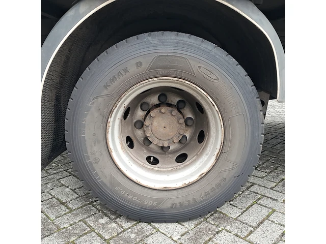 Vrachtwagen, daf, lf 210 fa, 2016, met laadklep, dhollandia dhlm.30 - afbeelding 27 van  64