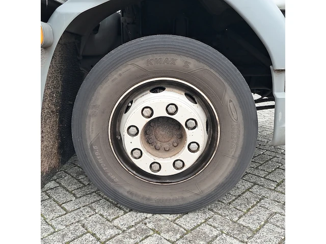 Vrachtwagen, daf, lf 210 fa, 2016, met laadklep, dhollandia dhlm.30 - afbeelding 28 van  64