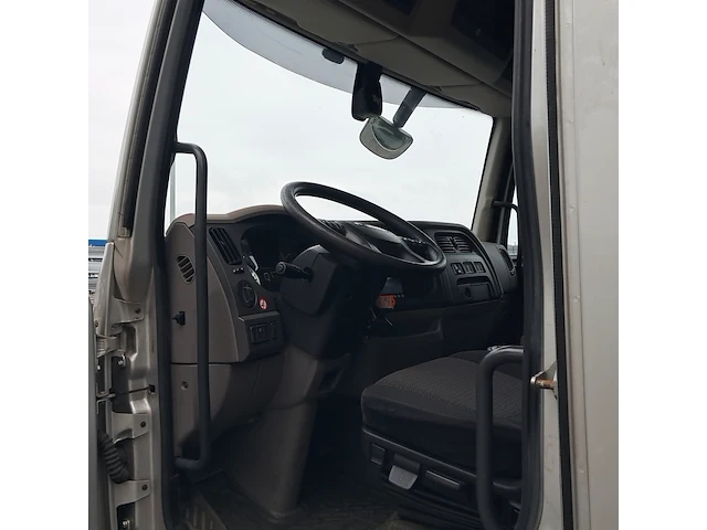 Vrachtwagen, daf, lf 210 fa, 2016, met laadklep, dhollandia dhlm.30 - afbeelding 30 van  64