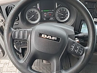 Vrachtwagen, daf, lf 210 fa, 2016, met laadklep, dhollandia dhlm.30 - afbeelding 33 van  64