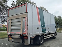 Vrachtwagen, daf, lf 210 fa, 2016, met laadklep, dhollandia dhlm.30 - afbeelding 23 van  64