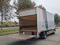 Vrachtwagen, daf, lf 210 fa, 2016, met laadklep, dhollandia dhlm.30 - afbeelding 55 van  64