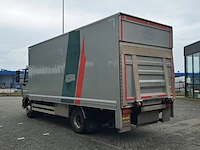 Vrachtwagen, daf, lf 210 fa, 2016, met laadklep, dhollandia dhlm.30 - afbeelding 45 van  64