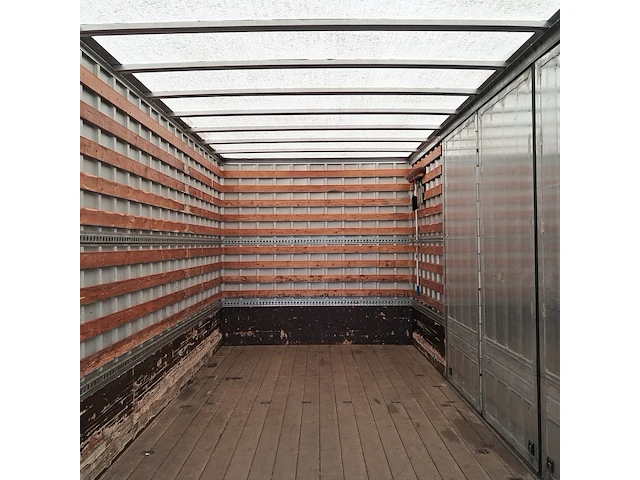 Vrachtwagen, daf, lf 210 fa, 2016, met laadklep, dhollandia dhlm.30 - afbeelding 58 van  64