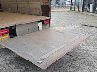 Vrachtwagen, daf, lf 210 fa, 2016, met laadklep, dhollandia dhlm.30 - afbeelding 61 van  64