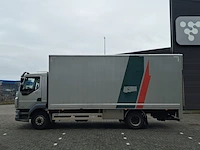 Vrachtwagen, daf, lf 210 fa, 2016, met laadklep, dhollandia dhlm.30 - afbeelding 56 van  64