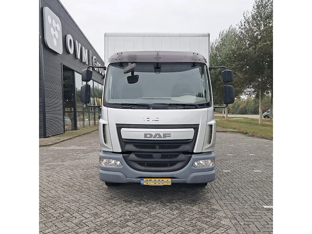 Vrachtwagen, daf, lf 210 fa, 2016, met laadklep, dhollandia dhlm.30 - afbeelding 63 van  64