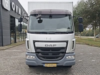 Vrachtwagen, daf, lf 210 fa, 2016, met laadklep, dhollandia dhlm.30 - afbeelding 63 van  64