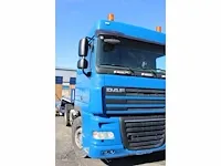 Vrachtwagen daf xf 150.410 - bouwjaar 2010 - afbeelding 4 van  45