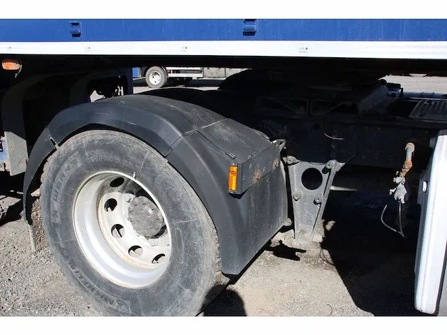 Vrachtwagen daf xf 150.410 - bouwjaar 2010 - afbeelding 9 van  45