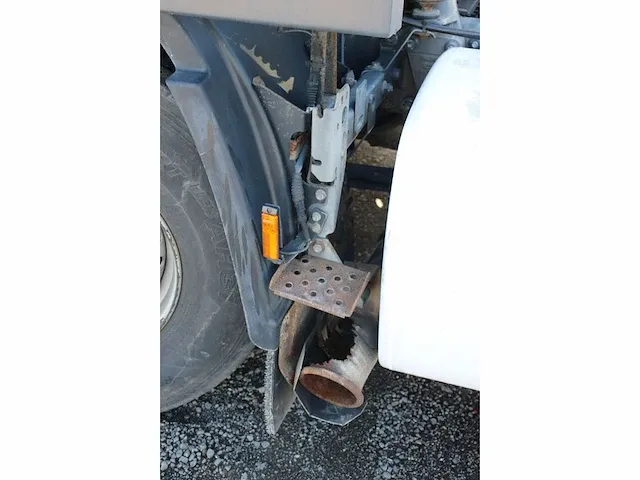 Vrachtwagen daf xf 150.410 - bouwjaar 2010 - afbeelding 11 van  45