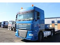 Vrachtwagen daf xf 150.410 - bouwjaar 2010 - afbeelding 1 van  45