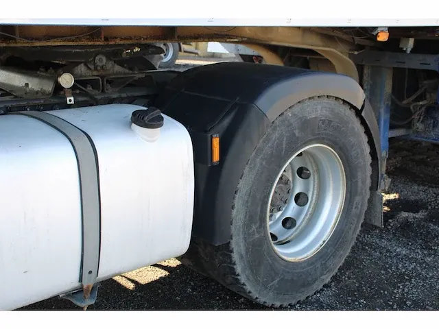 Vrachtwagen daf xf 150.410 - bouwjaar 2010 - afbeelding 14 van  45