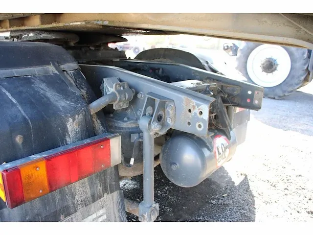 Vrachtwagen daf xf 150.410 - bouwjaar 2010 - afbeelding 16 van  45