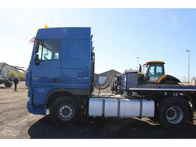 Vrachtwagen daf xf 150.410 - bouwjaar 2010 - afbeelding 12 van  45
