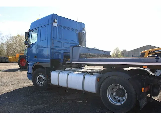 Vrachtwagen daf xf 150.410 - bouwjaar 2010 - afbeelding 23 van  45