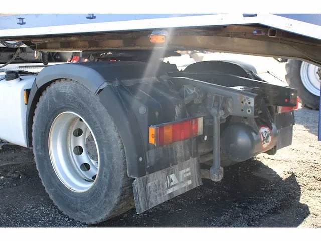 Vrachtwagen daf xf 150.410 - bouwjaar 2010 - afbeelding 34 van  45