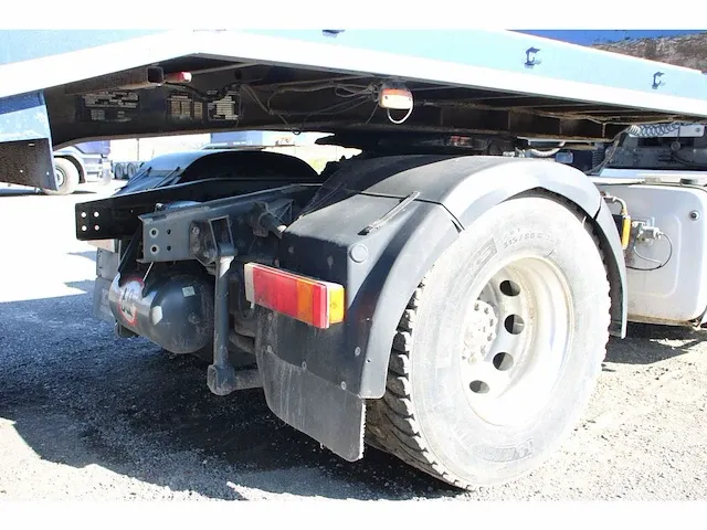 Vrachtwagen daf xf 150.410 - bouwjaar 2010 - afbeelding 41 van  45