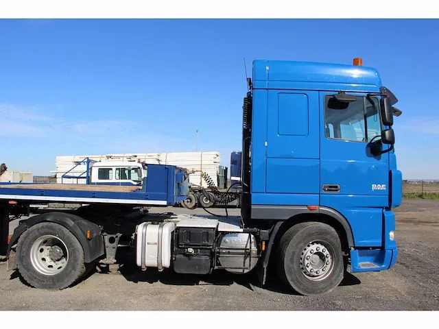 Vrachtwagen daf xf 150.410 - bouwjaar 2010 - afbeelding 43 van  45
