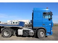 Vrachtwagen daf xf 150.410 - bouwjaar 2010 - afbeelding 43 van  45
