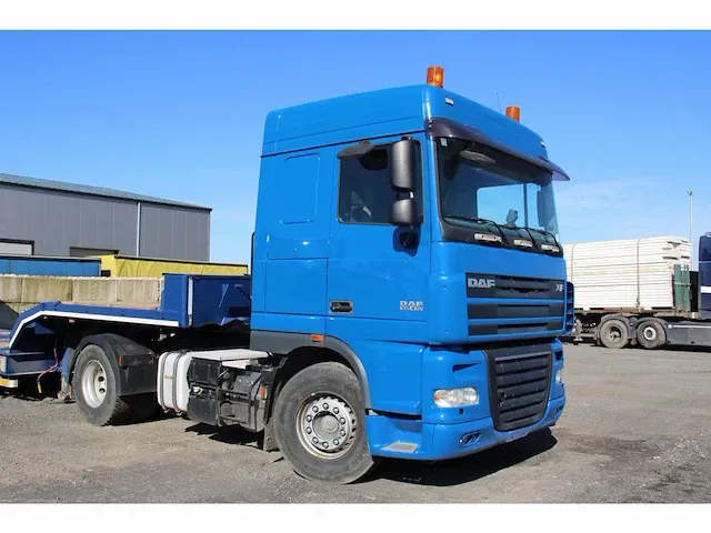 Vrachtwagen daf xf 150.410 - bouwjaar 2010 - afbeelding 44 van  45