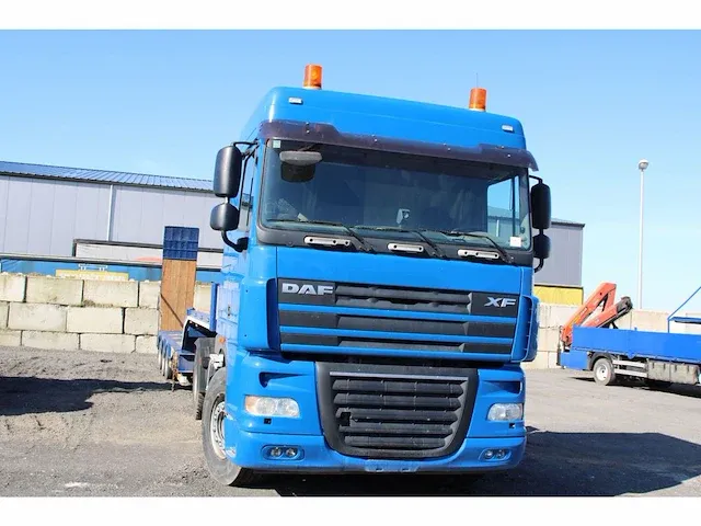 Vrachtwagen daf xf 150.410 - bouwjaar 2010 - afbeelding 45 van  45
