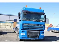 Vrachtwagen daf xf 150.410 - bouwjaar 2010 - afbeelding 45 van  45