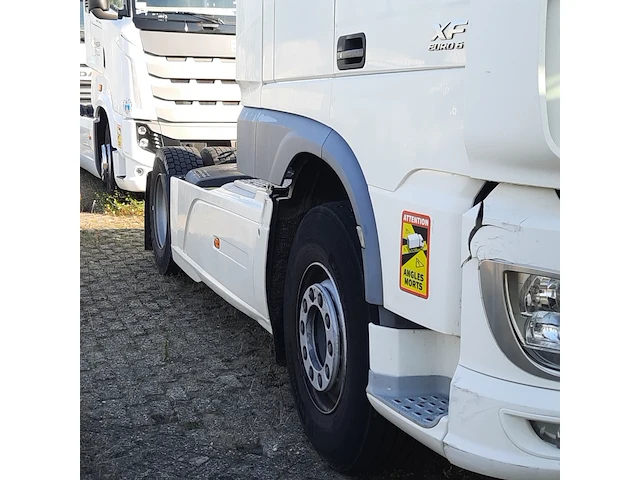 Vrachtwagen, daf, xf 460 ft, 2014 - afbeelding 2 van  49