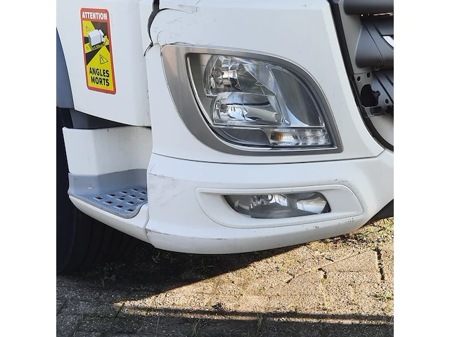 Vrachtwagen, daf, xf 460 ft, 2014 - afbeelding 3 van  49