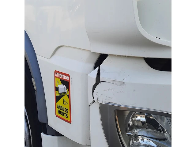 Vrachtwagen, daf, xf 460 ft, 2014 - afbeelding 4 van  49