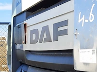 Vrachtwagen, daf, xf 460 ft, 2014 - afbeelding 5 van  49