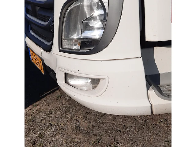Vrachtwagen, daf, xf 460 ft, 2014 - afbeelding 6 van  49