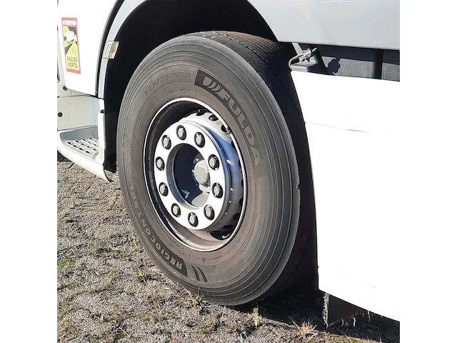Vrachtwagen, daf, xf 460 ft, 2014 - afbeelding 11 van  49