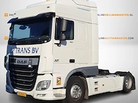 Vrachtwagen, daf, xf 460 ft, 2014 - afbeelding 1 van  49