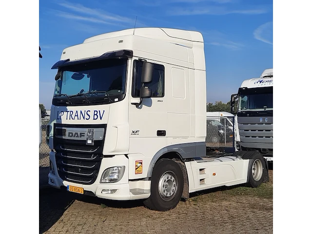 Vrachtwagen, daf, xf 460 ft, 2014 - afbeelding 12 van  49